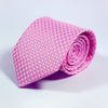 Necktie High Quality 8cm Men's ties for suit business wedding Casual Black Red