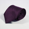 Necktie High Quality 8cm Men's ties for suit business wedding Casual Black Red