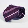 Necktie High Quality 8cm Men's ties for suit business wedding Casual Black Red