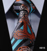 Blue  Floral  Paisley 3.4