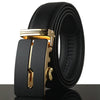 Belt Designer Automatic Buckle Cowhide Leather men belt 110cm-130cm Luxury belts for men