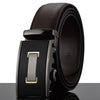 Belt Designer Automatic Buckle Cowhide Leather men belt 110cm-130cm Luxury belts for men