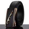 Belt Designer Automatic Buckle Cowhide Leather men belt 110cm-130cm Luxury belts for men