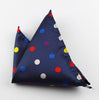 Paisley Silk Handkerchiefs Woven Animal Pattern Hanky Men's Business Casual Square Pockets Handkerchief Wedding Hankies