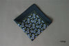 Wedding Party Handkerchiefs Business Polyester Silk Flower & Paisley Pocket Square 34cm Big Hanky Accessories Pocket Towel