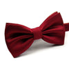 Novelty Wedding Party Polyester Bowtie Men Bow Tie