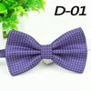 Fashion Bow Tie 2016 New Formal Party Apparel Accessory Mens Ties Spot Style Multicolor Butterfly   Polyester Dot gents Bowtie