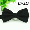 Fashion Bow Tie 2016 New Formal Party Apparel Accessory Mens Ties Spot Style Multicolor Butterfly   Polyester Dot gents Bowtie