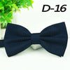 Fashion Bow Tie 2016 New Formal Party Apparel Accessory Mens Ties Spot Style Multicolor Butterfly   Polyester Dot gents Bowtie