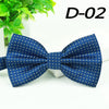 Fashion Bow Tie 2016 New Formal Party Apparel Accessory Mens Ties Spot Style Multicolor Butterfly   Polyester Dot gents Bowtie