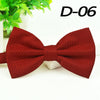 Fashion Bow Tie 2016 New Formal Party Apparel Accessory Mens Ties Spot Style Multicolor Butterfly   Polyester Dot gents Bowtie