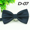 Fashion Bow Tie 2016 New Formal Party Apparel Accessory Mens Ties Spot Style Multicolor Butterfly   Polyester Dot gents Bowtie