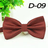 Fashion Bow Tie 2016 New Formal Party Apparel Accessory Mens Ties Spot Style Multicolor Butterfly   Polyester Dot gents Bowtie