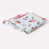 Handmade Mens Suits Pocket Square Floral Cotton Hankies Man Wedding Casual Suit Pockets Hanky 25*25cm Fashion Handkerchiefs