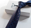 ties for men high quality stropdas dassen gravatas jacquard wedding necktie
