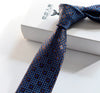 ties for men high quality stropdas dassen gravatas jacquard wedding necktie