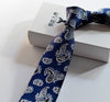 ties for men high quality stropdas dassen gravatas jacquard wedding necktie