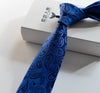 ties for men high quality stropdas dassen gravatas jacquard wedding necktie