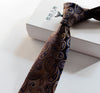 ties for men high quality stropdas dassen gravatas jacquard wedding necktie