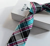 ties for men high quality stropdas dassen gravatas jacquard wedding necktie