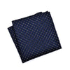 12 Styles Fashion Men's Pocket Square Western Style Floral Handkerchief for Suit Pocket Wedding Square Paisley Hanky