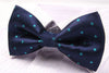 Polyester Men's Bow Tie Brand  Male Polka Dot Bowtie Necktie Business Wedding Neckties