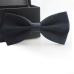 New Adjustable Men's Multi Silk Pine Bow tie Wedding Party Necktie Bowtie For Men Candy Solid Colors Neckwear Pre-Tied 19525