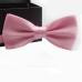 New Adjustable Men's Multi Silk Pine Bow tie Wedding Party Necktie Bowtie For Men Candy Solid Colors Neckwear Pre-Tied 19525