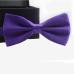New Adjustable Men's Multi Silk Pine Bow tie Wedding Party Necktie Bowtie For Men Candy Solid Colors Neckwear Pre-Tied 19525