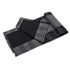 Fashion design men women scarf luxury brand high quality neckerchief Winter Warm Soft Fringe Tassel Shawl Wrap unisex scarves