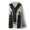 Cute Boys Clip on Suspender Y Back Child Elastic Suspenders Braces