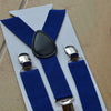 Cute Boys Clip on Suspender Y Back Child Elastic Suspenders Braces