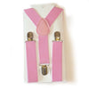 Cute Boys Clip on Suspender Y Back Child Elastic Suspenders Braces