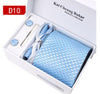 Wide Jacquard woven Ties Hanky Cufflink set  for men Formal Wedding Party Groom