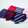 Necktie High Quality 8cm Men's ties for suit business wedding Casual Black Red