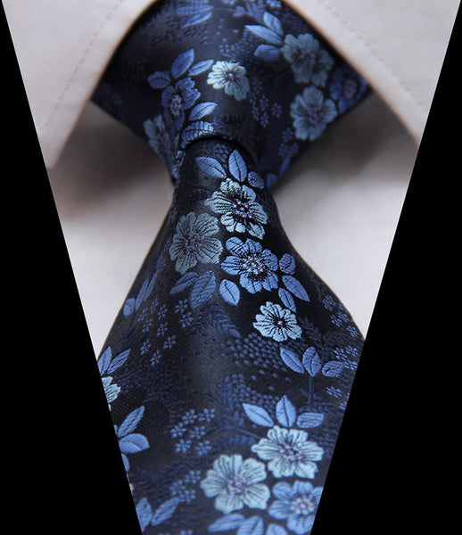 Blue  Floral  Paisley 3.4