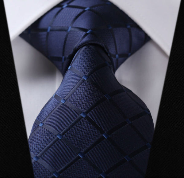 Paisley Check Dot 3.4
